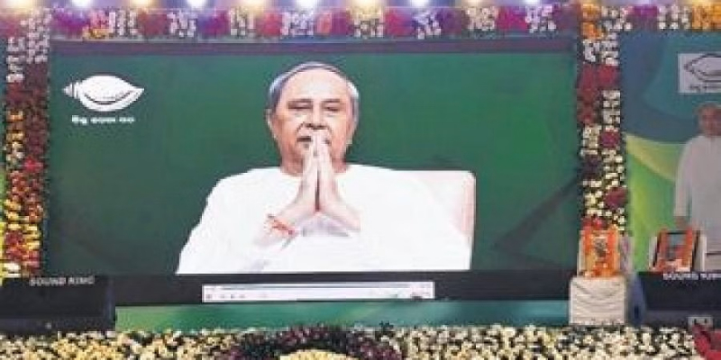 Naveen urges partymen to popularise welfare schemes of Odisha government