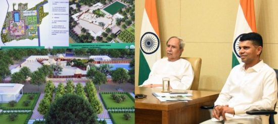 Naveen Approves Master Plan for Transformation of Loknath Temple and Alarnath Temple