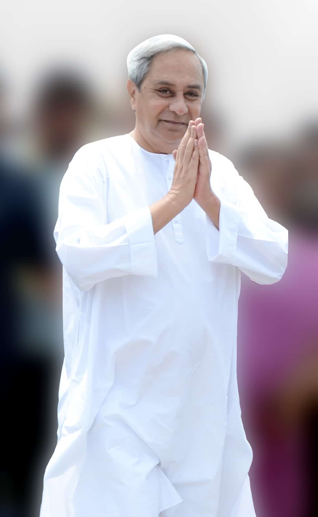 Naveen Patnaik